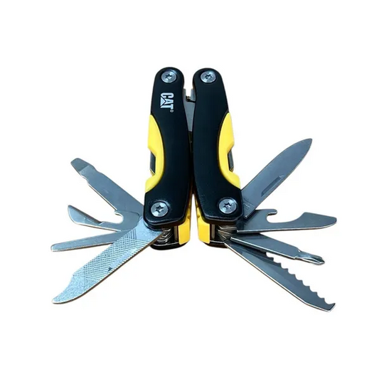 Multiherramienta CAT Pequeña 9 Funciones 018583