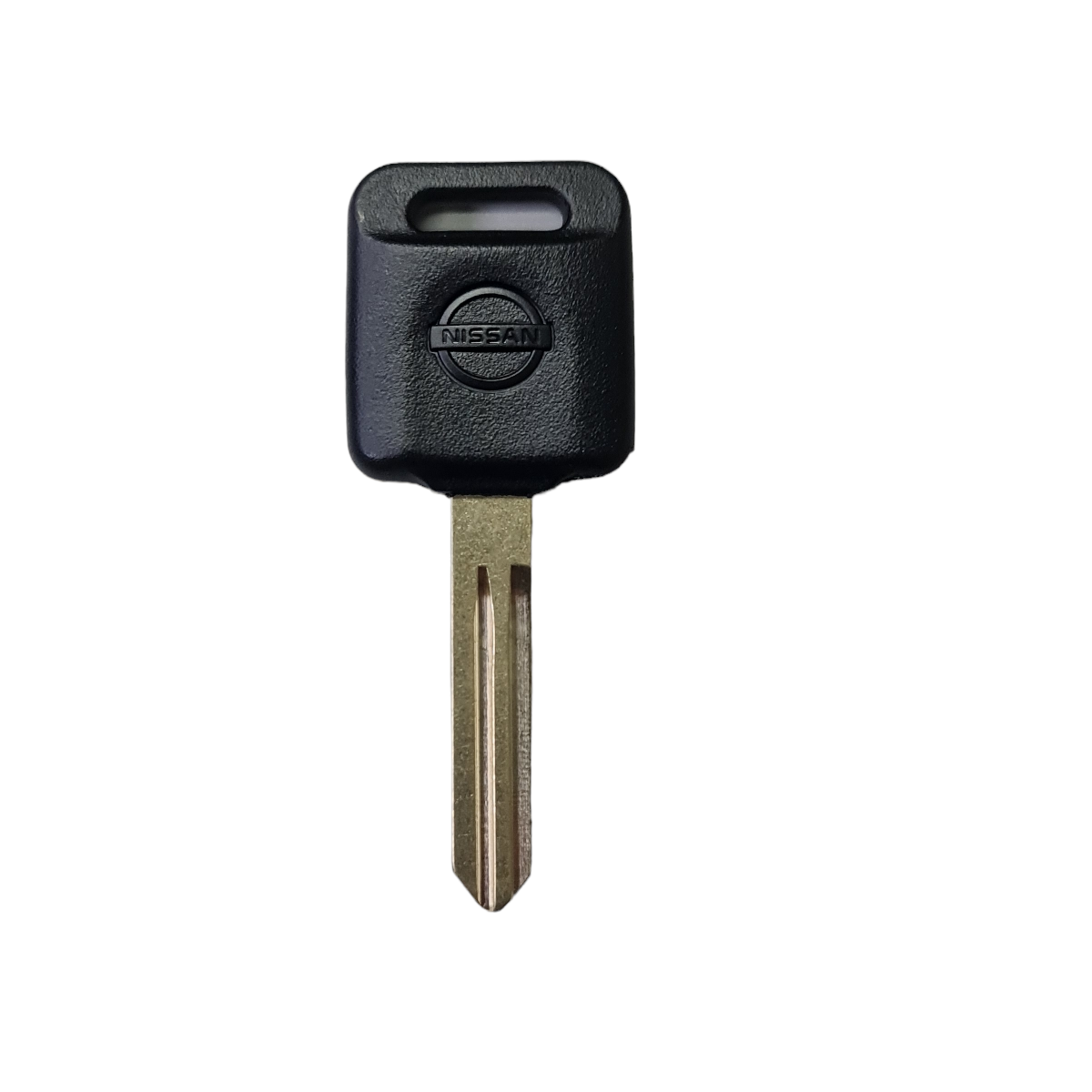 Llave Nissan con transponder