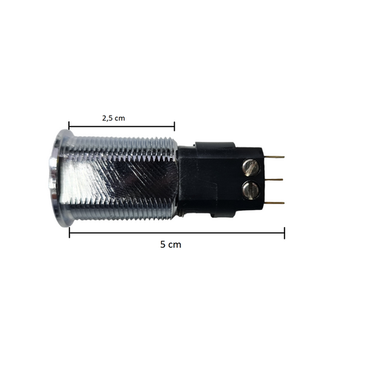 Cerradura Eléctrica STS con retorno STS001SR