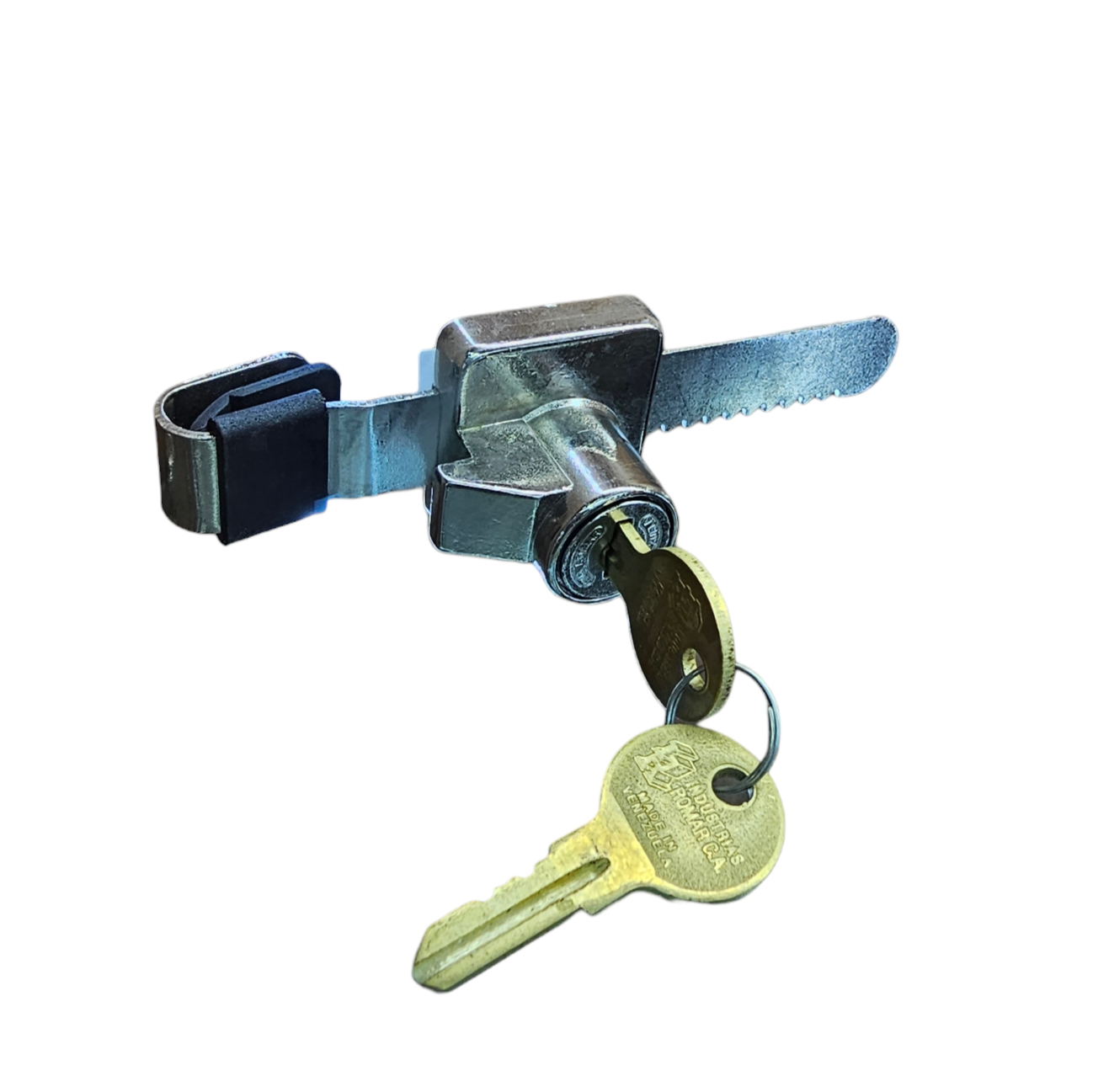 Cerradura Romar para Vitrinas CVA00532