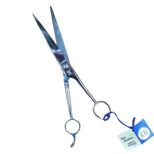 Tijera Barrilito de Peluqueria Solingen