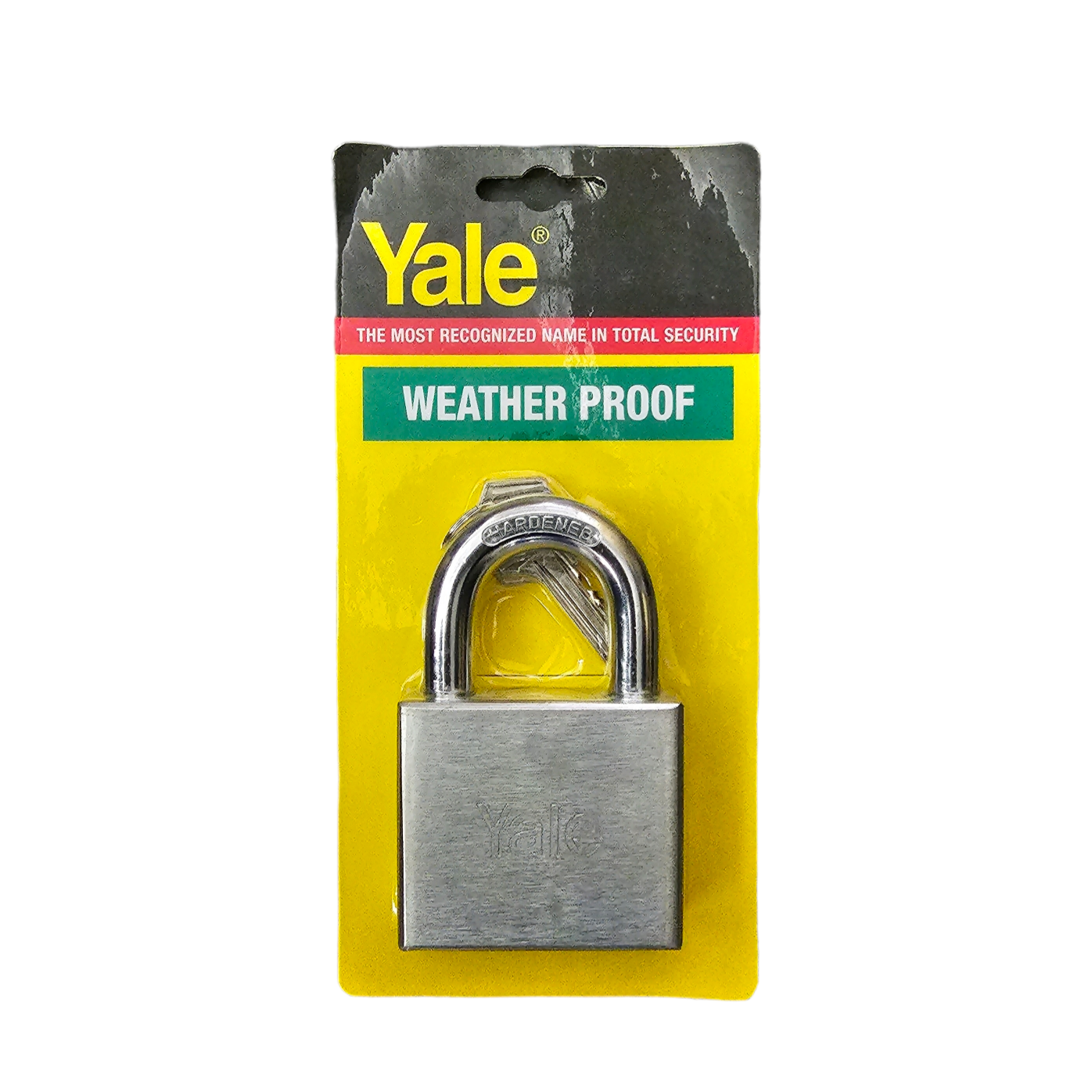 Candado Yale de Arco 65mm (Marino)