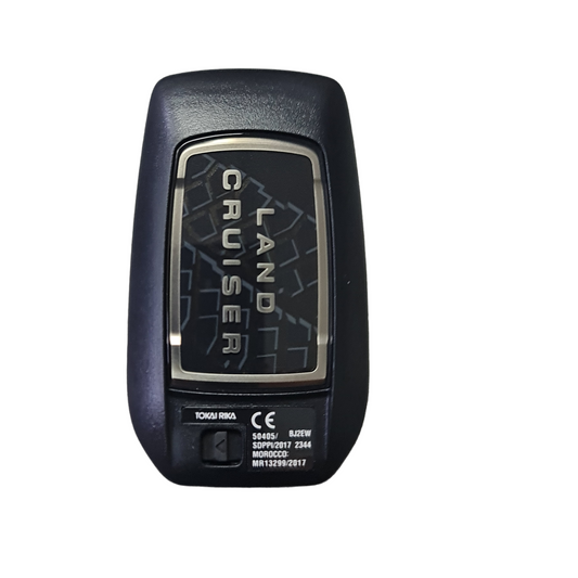 Llave Toyota Land Cruiser BJ2EW MK15176