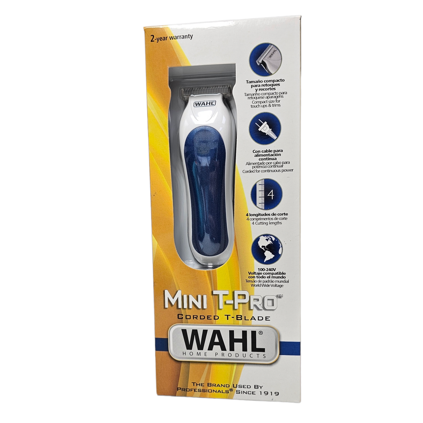 Maquina Wahl Mini T-Pro 09307-108