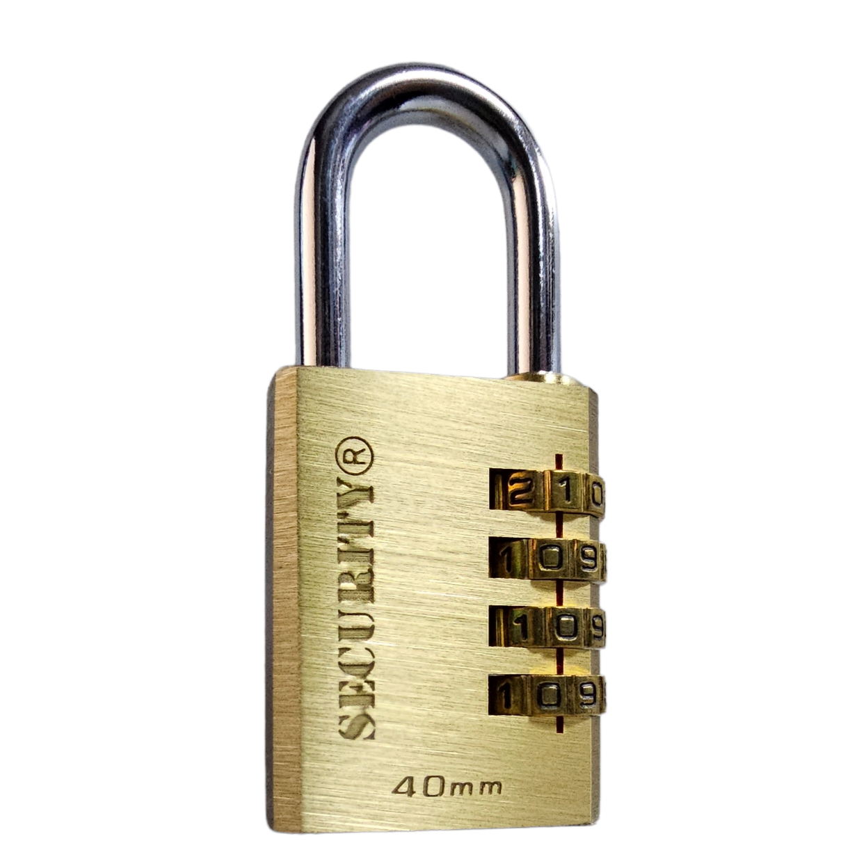 Candado Security de Combinacion 40mm 190-40MM