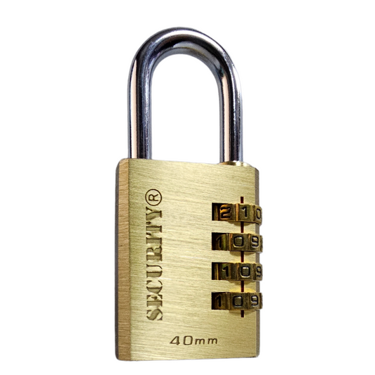 Candado Security de Combinacion 40mm 190-40MM