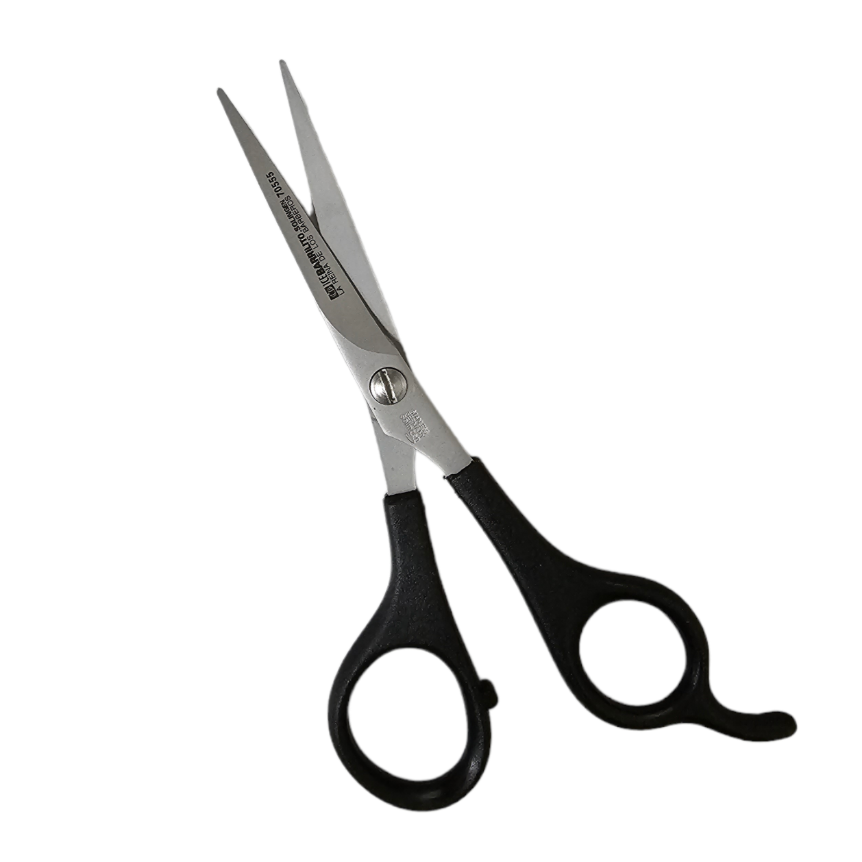 Tijera Barrilito Profesional de Peluqueria 5" 70555