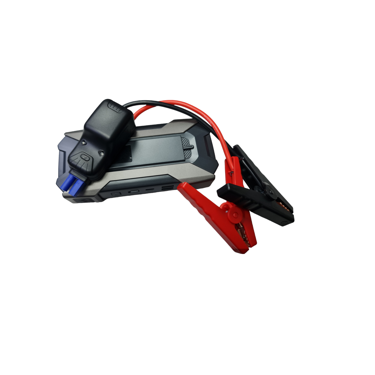 Arrancador Jumper Bateria Portatil 12000 mAh