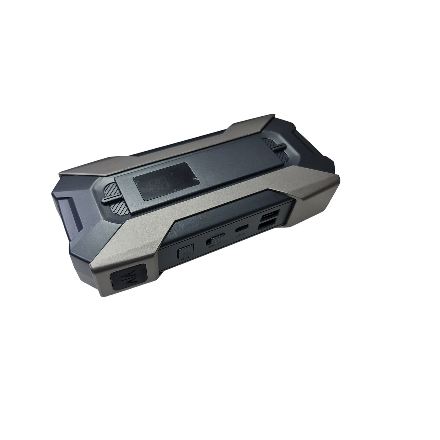 Arrancador Jumper Bateria Portatil 12000 mAh