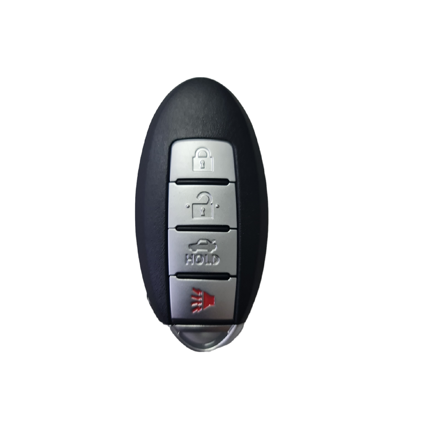 Llave AT Tipo Nissan 4 botones