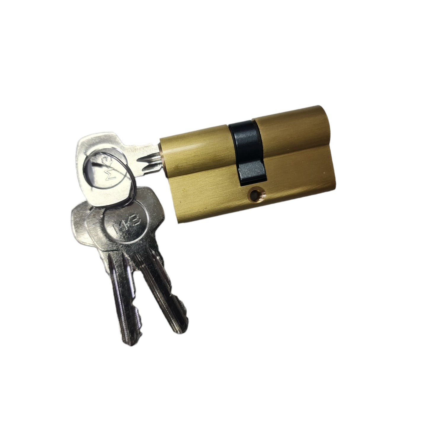 Cilindro Turco Amarillo 6 pines 60mm MK20001