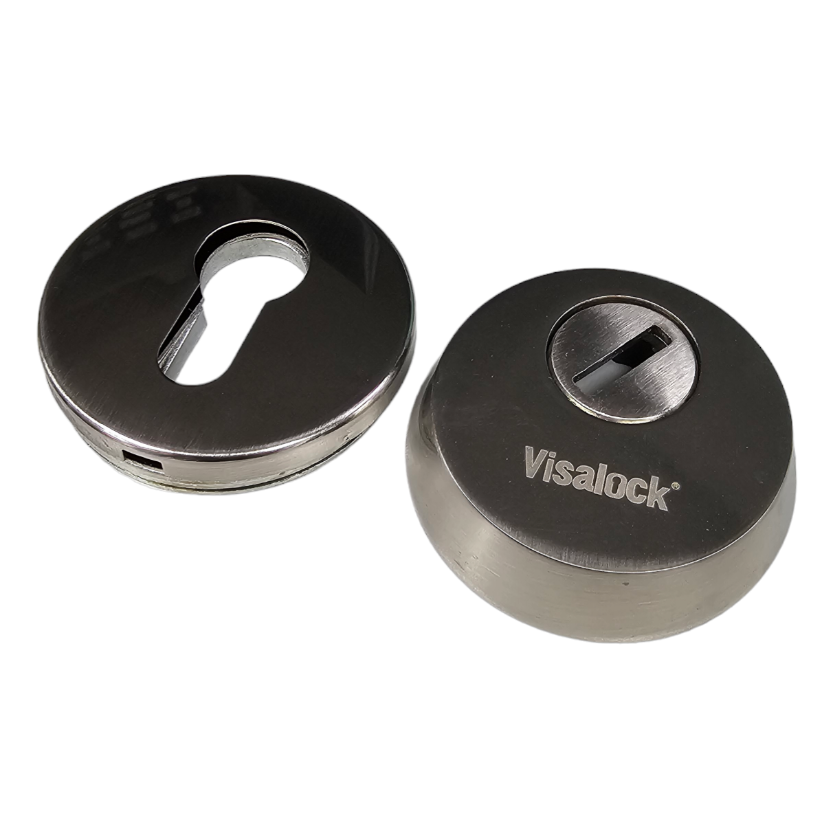 Placa Protectora de Cilindro Visalock