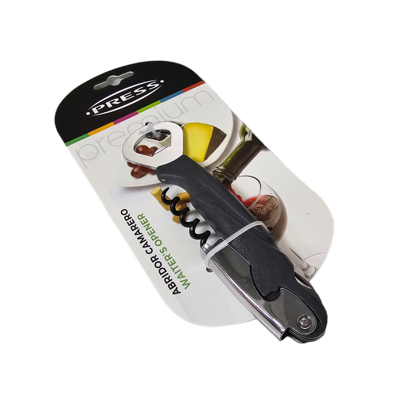 Abridor Camarero Press 86002