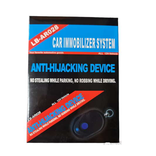 Antiatracos Corta Corriente para carros y motos C-A-34