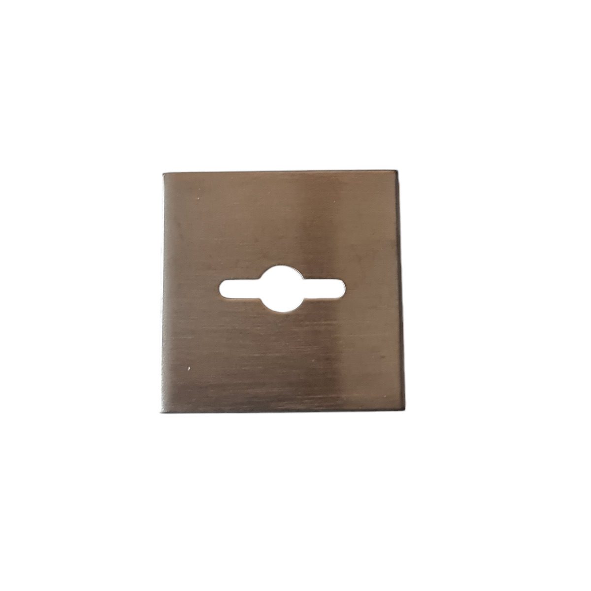 Boca Llave Schlock cuadrado para Cerradura Bancaria MANBDPS