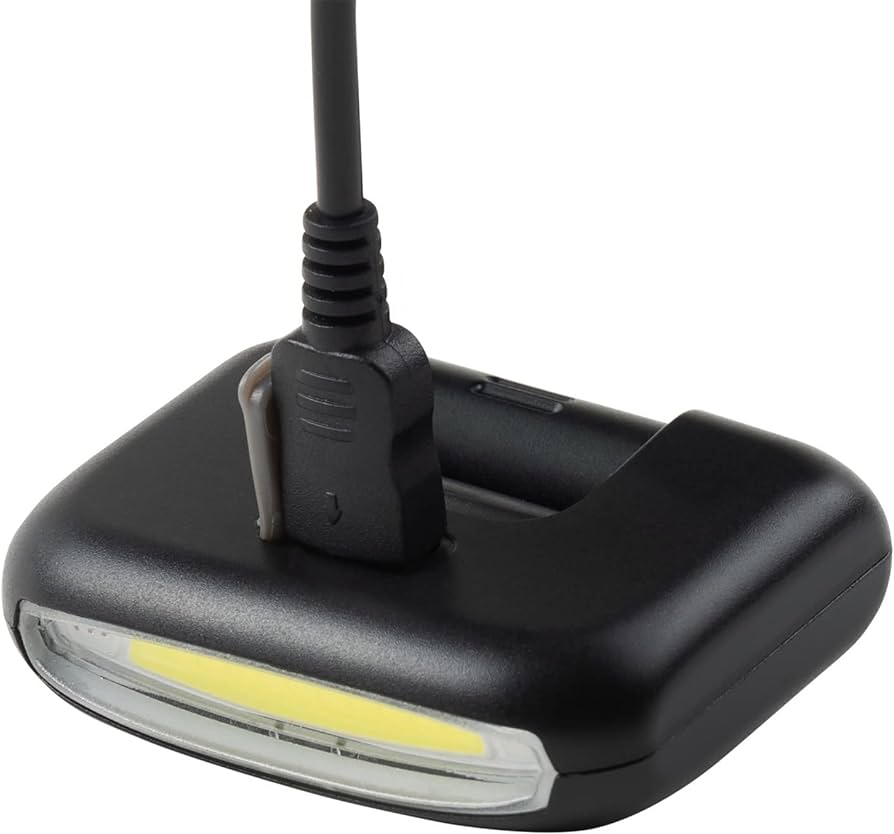 Linterna Nite Ize Radiant Recargable Con Correa Ajustable R170TR-01-R7