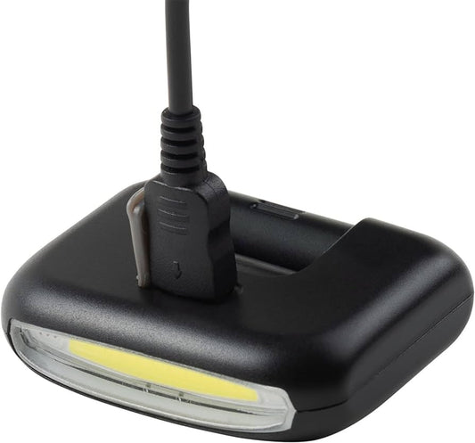 Linterna Nite Ize Radiant Recargable Con Correa Ajustable R170TR-01-R7