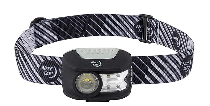 Linterna de Cabeza Nite Ize Radiant R250H-09-R8