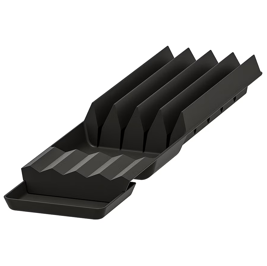 Rack Organizador Para Cuchillos Ikea 804.913.63