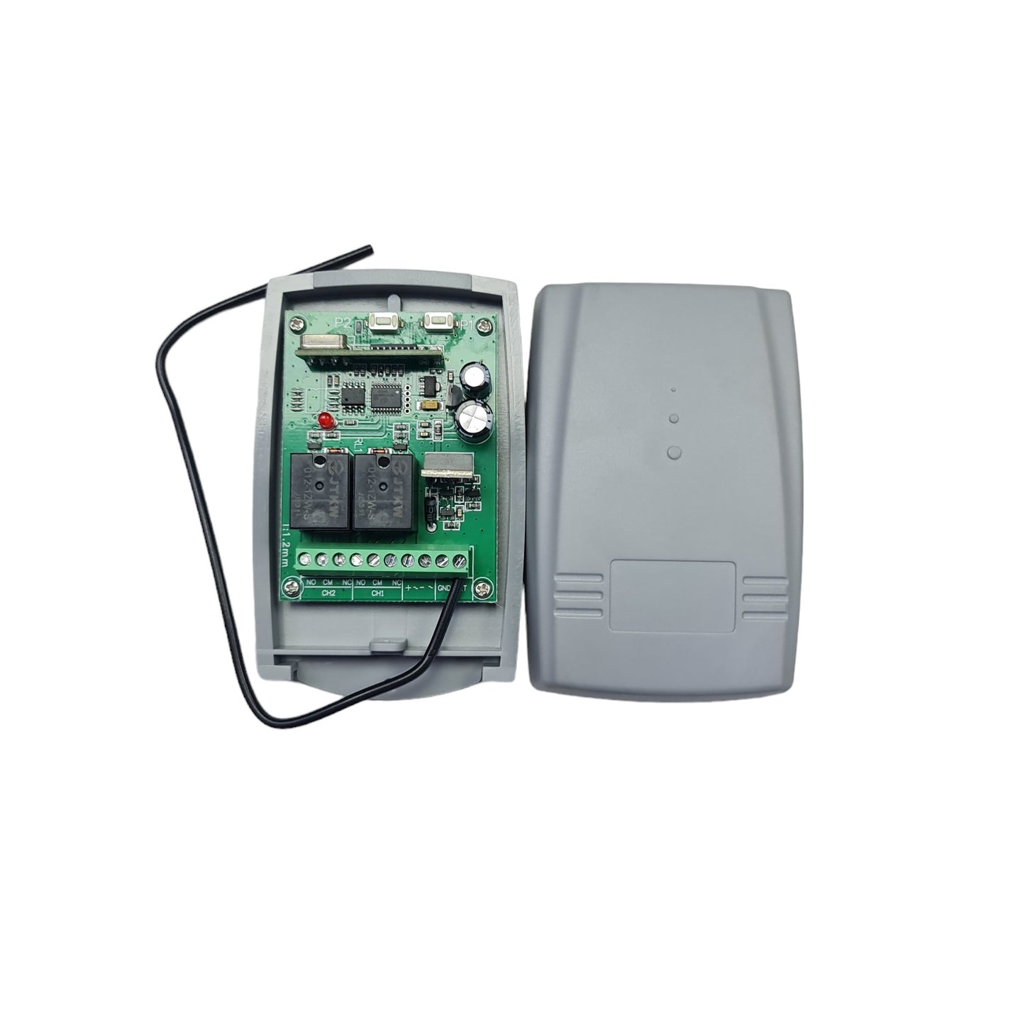 Tarjeta Receptora Universal para portones nan