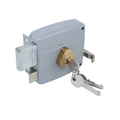 Cerradura Cisa de Sobreponer Clasica Derecha 12640916