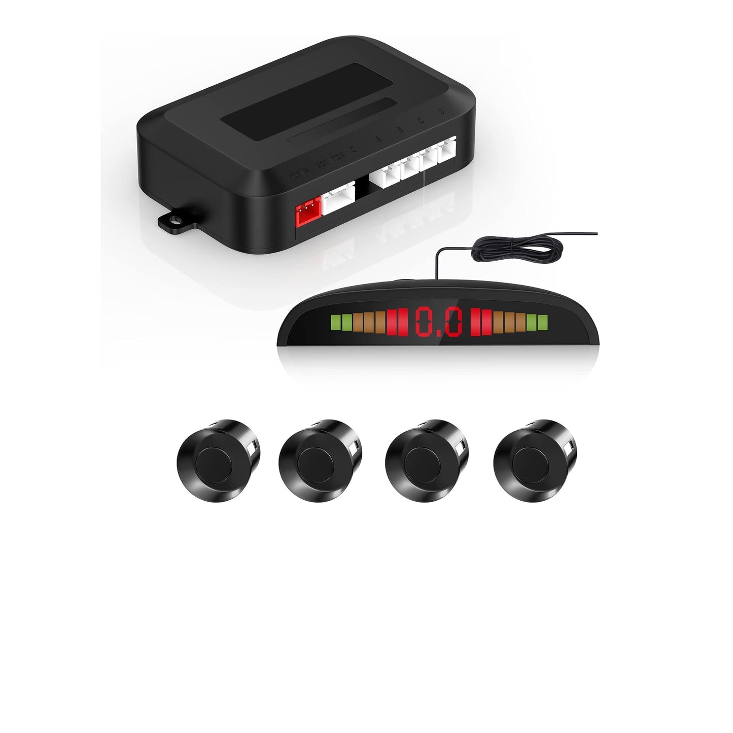 Sensor de Retroceso y Aproximación Parking Sensor-02