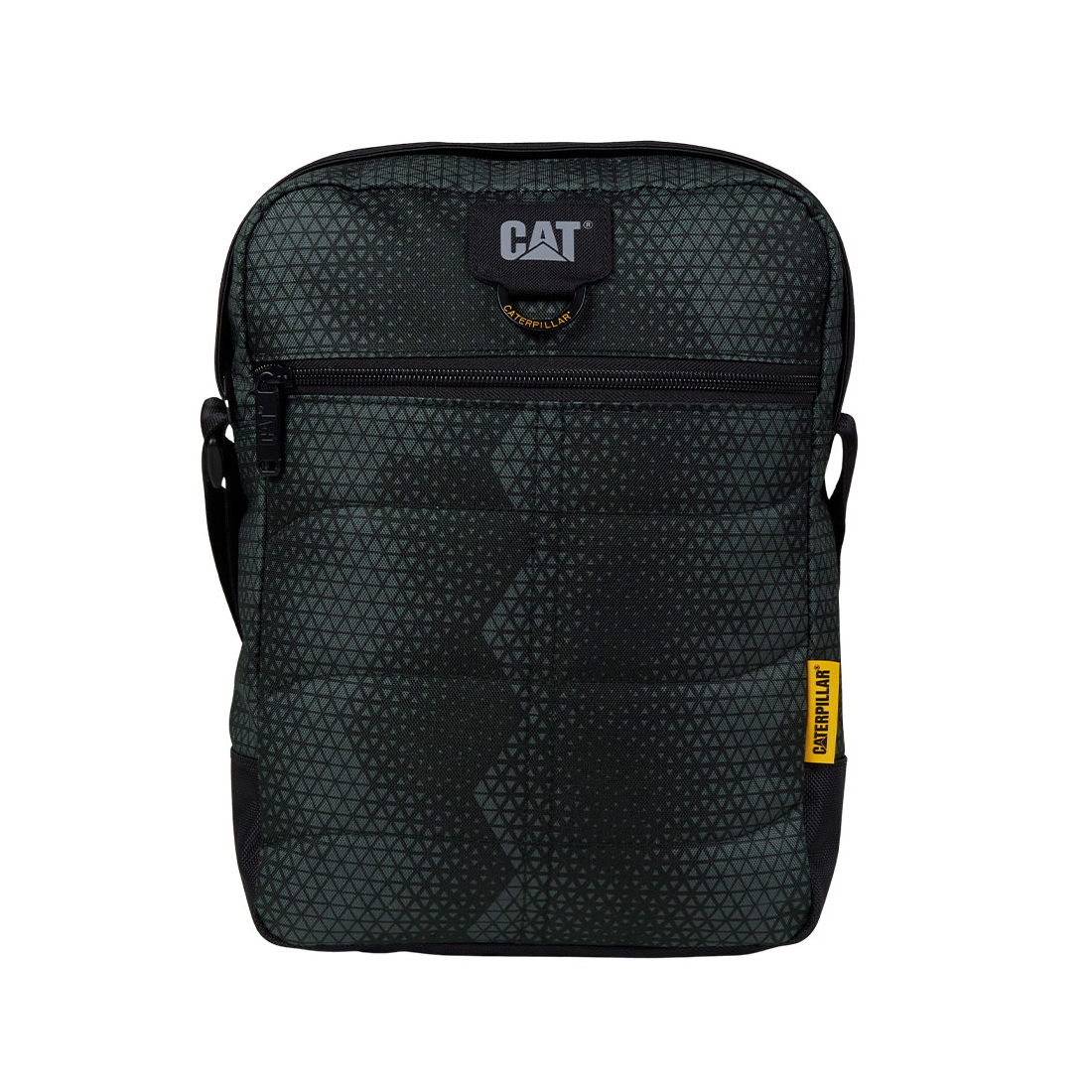 Bolso CAT Cruzado Ryan Shoulder Bag Negro Streamline