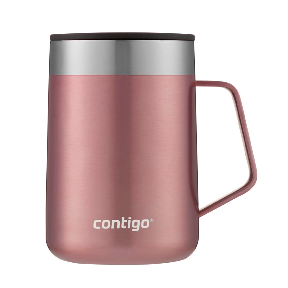 Tarro Térmico Contigo 14oz (414ml) - Rosa Vino
