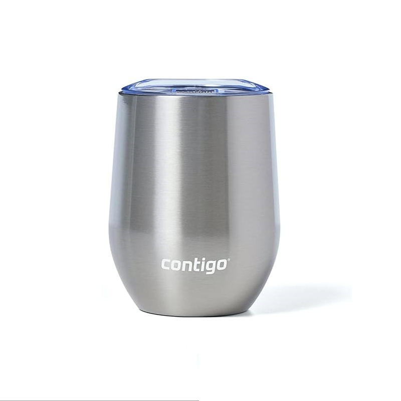 Taza Térmica Contigo Plateado 2170399-2