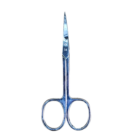 Tijera Pequeña 11 Lik de Lujo de Cuidado Personal 14