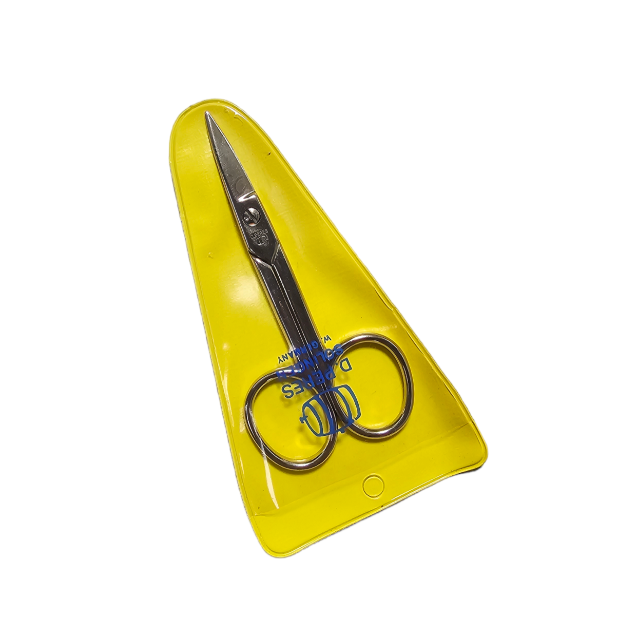 Tijera Barrilito Pequeña para Cuidado Personal 20235