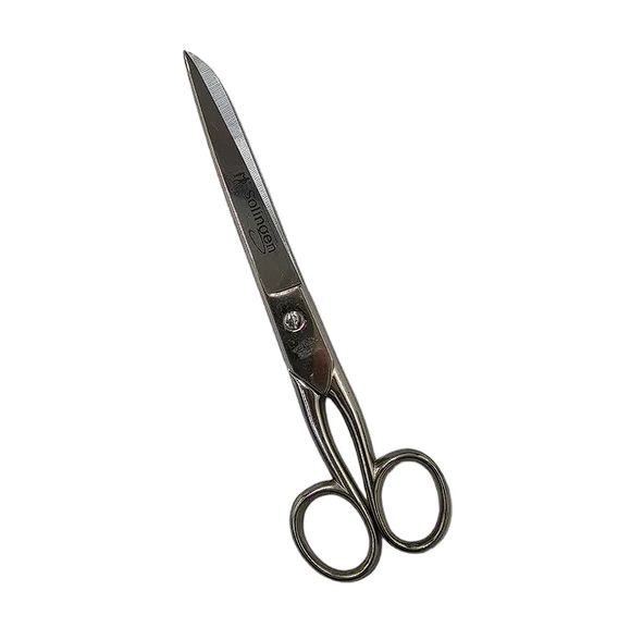 Tijera Solingen Fisher 8 pulgadas (Costura-Sastre)