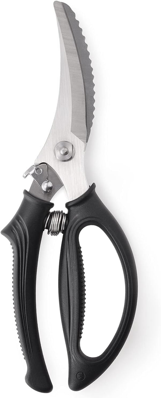 Tijera de Cocina Gerior Acero Inox