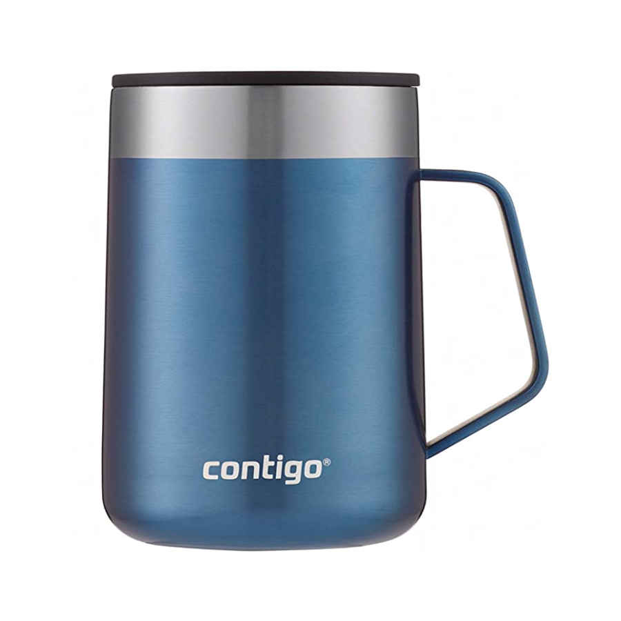 Tarro Térmico Contigo 14oz (414ml) - Azul