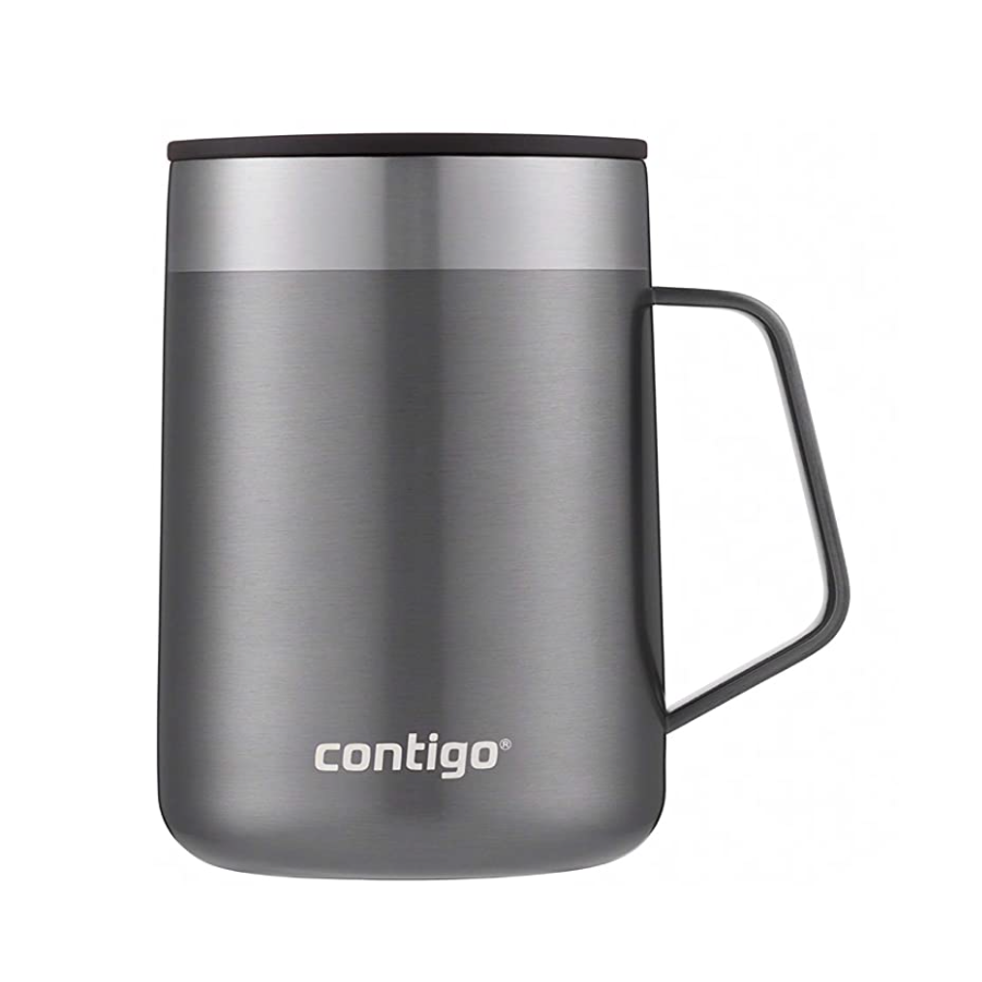 Tarro Térmico Contigo 14oz (414ml) - Gris