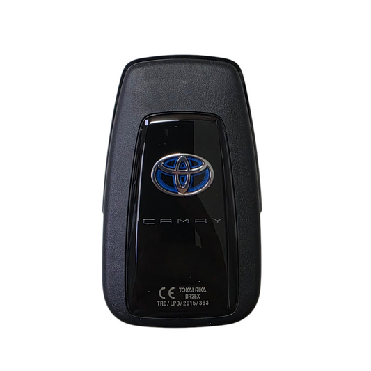 Llave Toyota Camry Proxy BR2EX MK16096