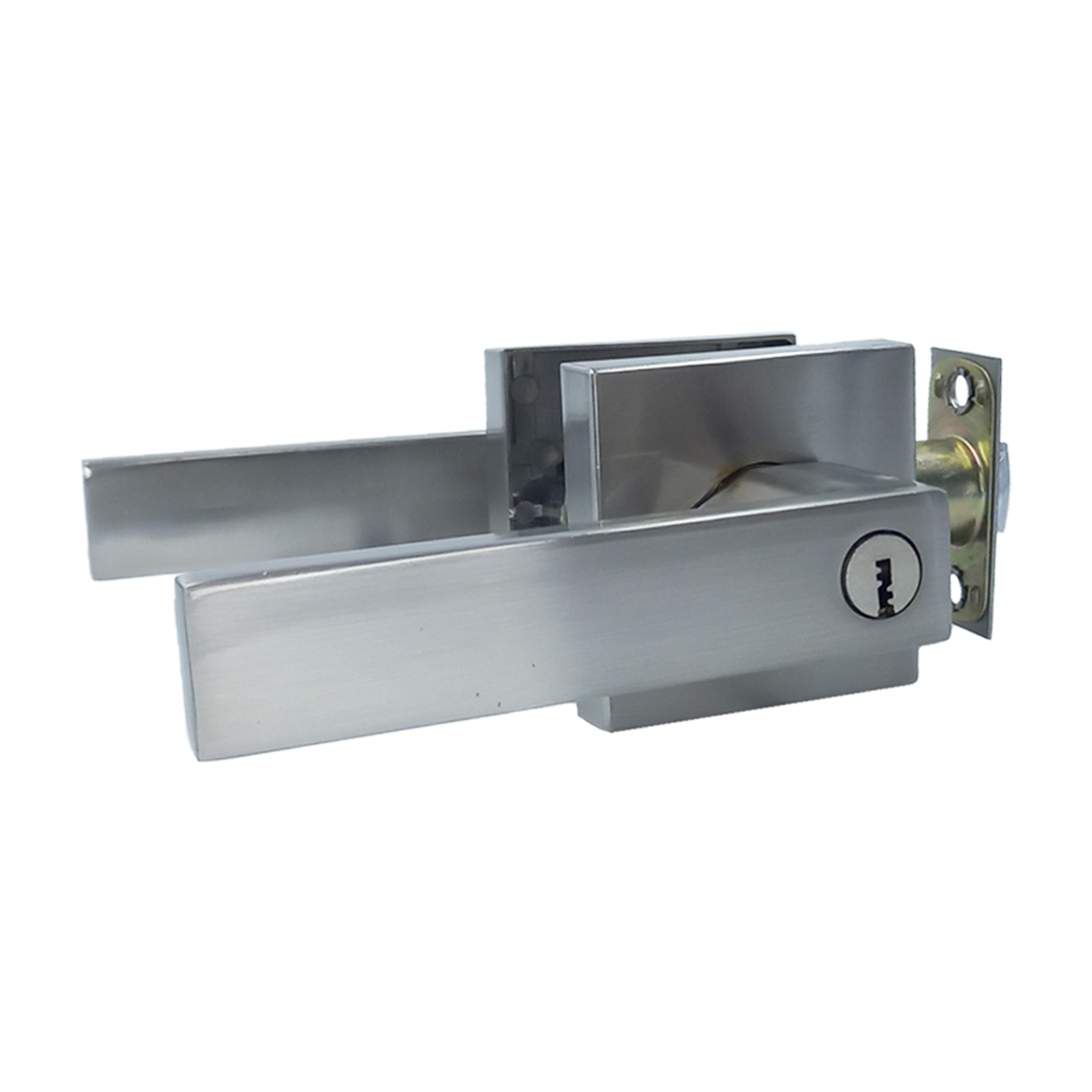 Cerradura Zoe Piazza de Manilla para Habitacion ZCE-9129FX