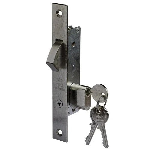 Cerradura Visalock Embutir 16mm Gancho Cilindro completo Napoli