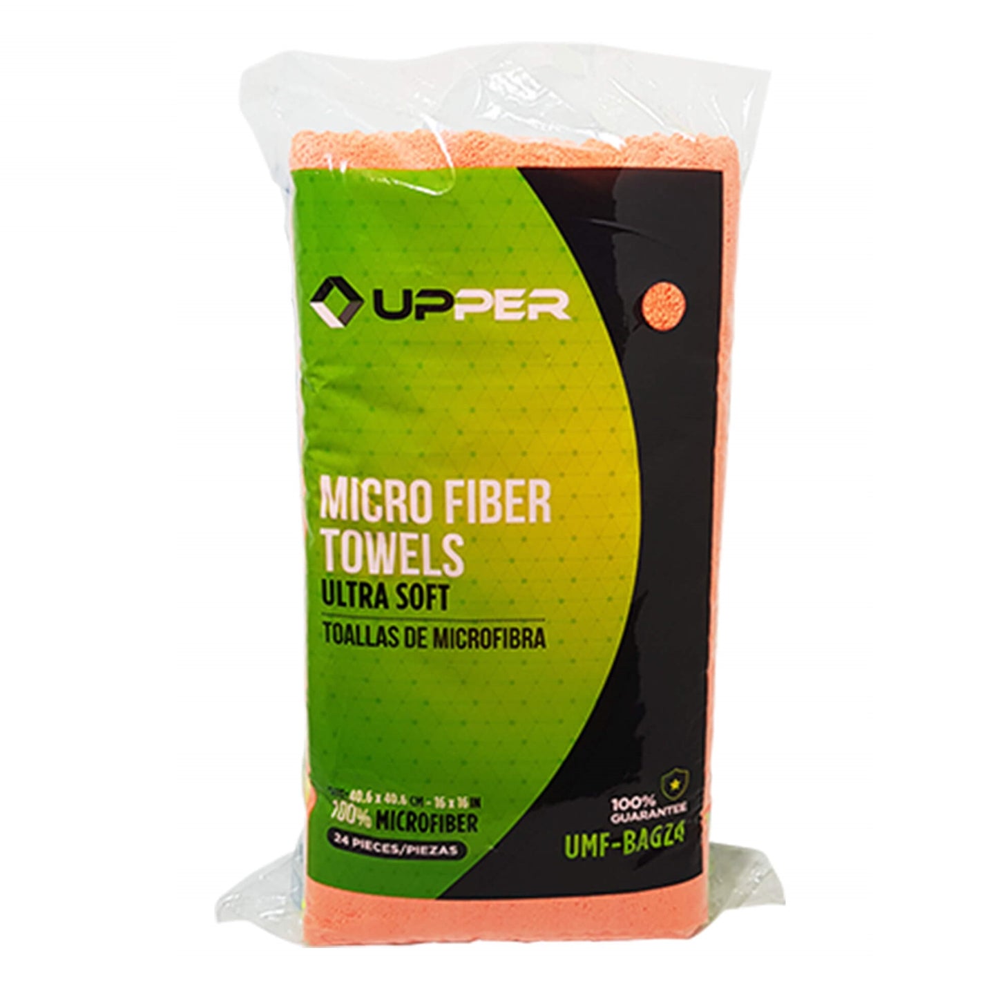Paño Multiuso de Microfibra UMF-BAG24