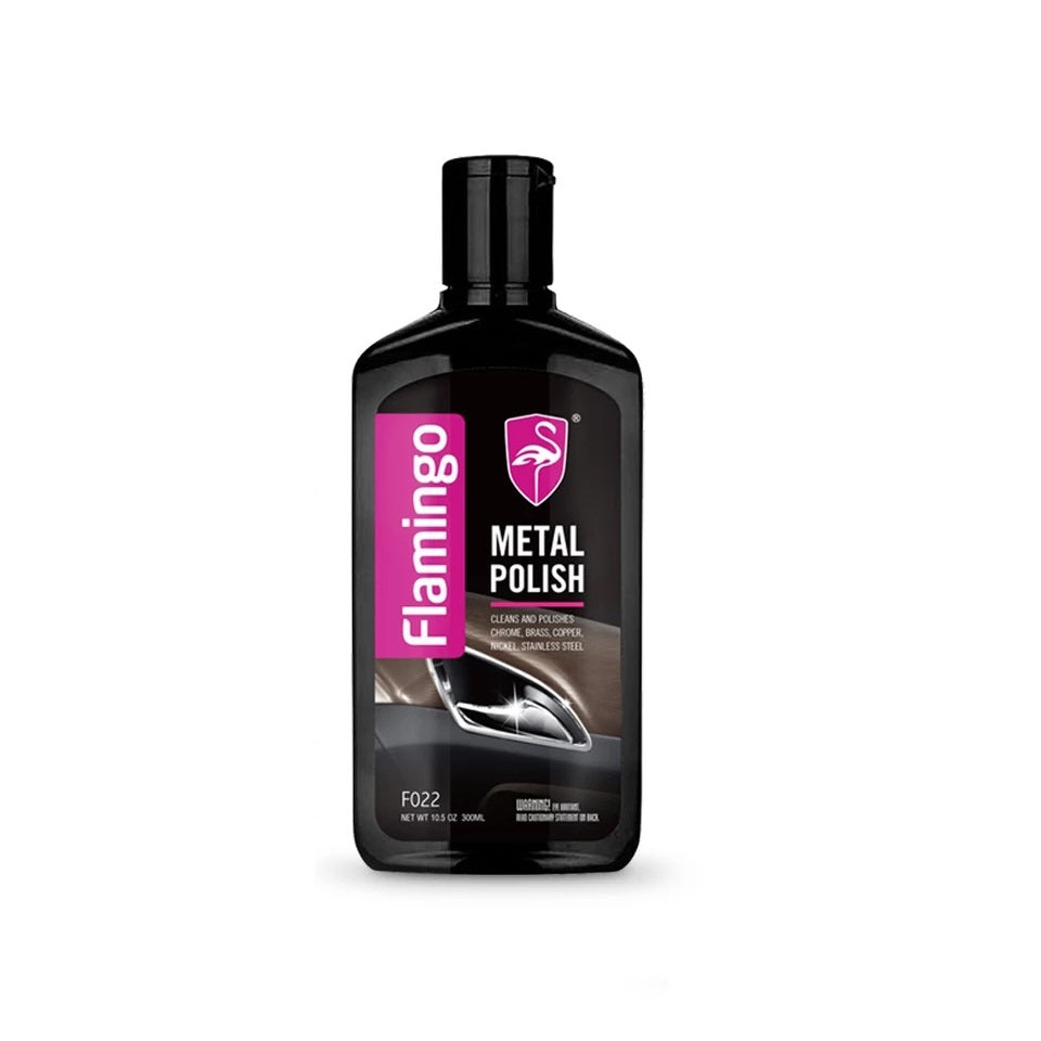 Limpiador y Pulidor de Metales F022