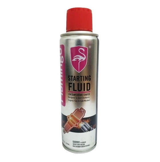 Spray Arrancador de Motor Flamingo 225ml F117