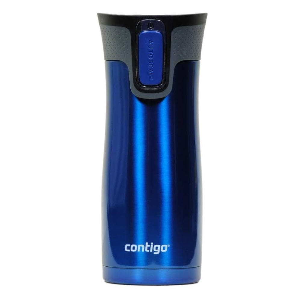 Termo Contigo Westloop Autoseal 16 Oz Azul