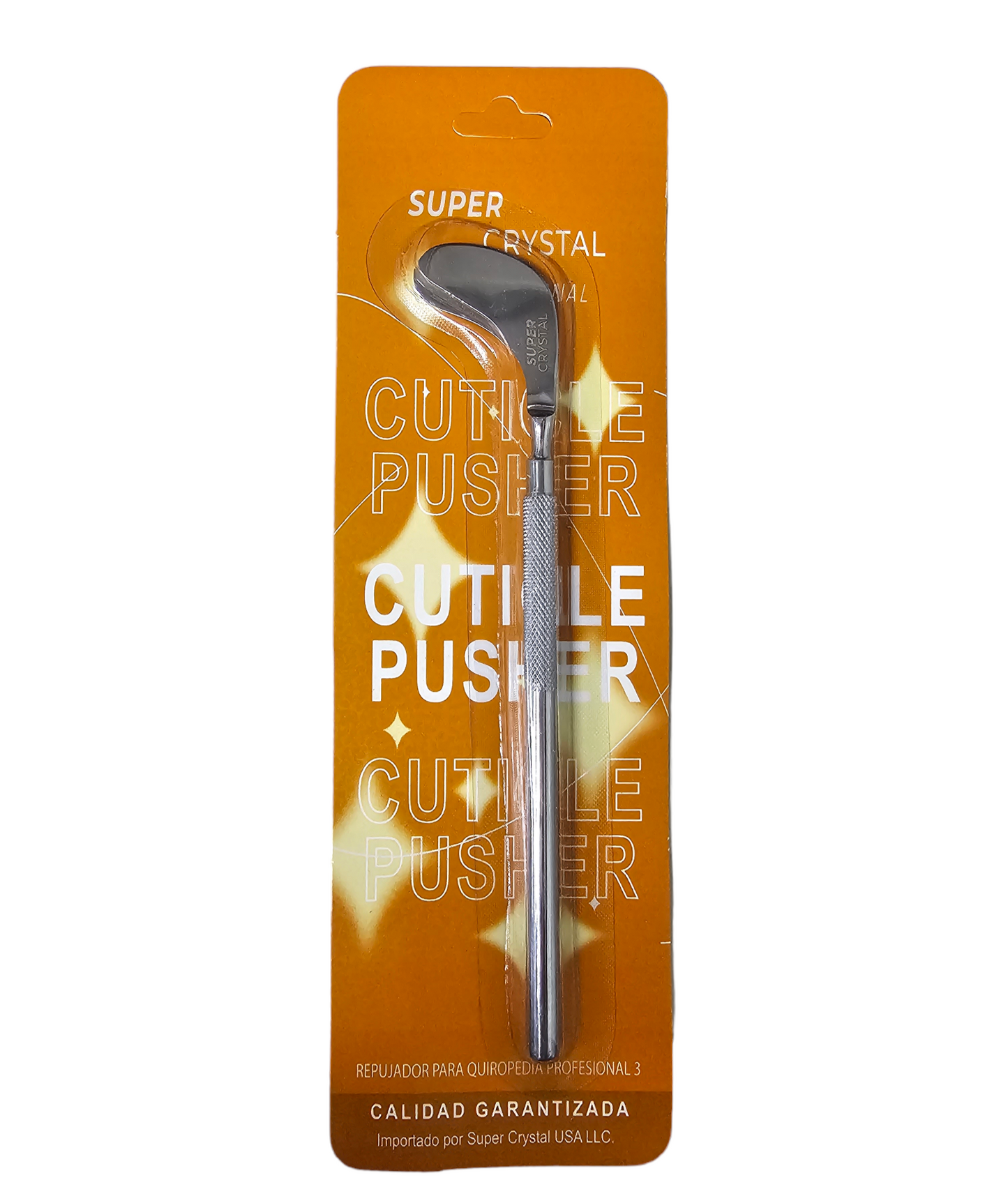 Repujador Super Crystal Nº 33 Palo de Golf CUR-0019