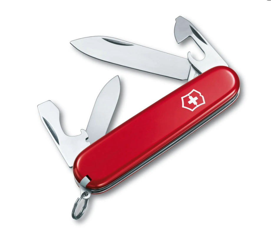 Navaja Victorinox Recruit Multifuncional 0.2503