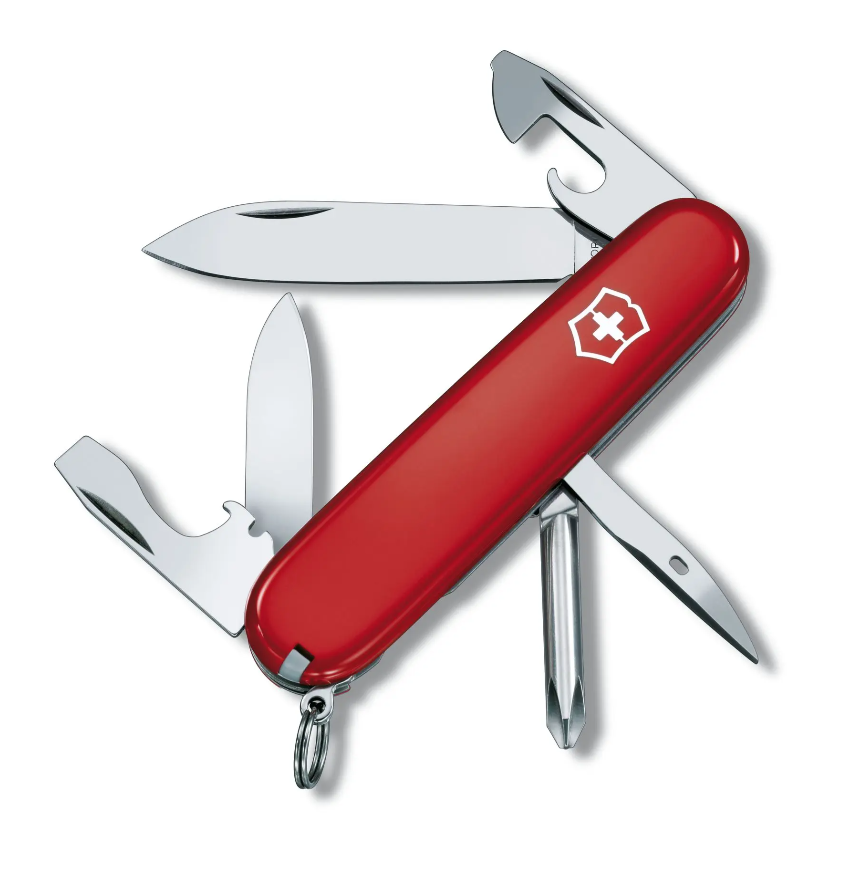 Navaja Victorinox Tinker Multifuncional 0.4603 / 1.4603