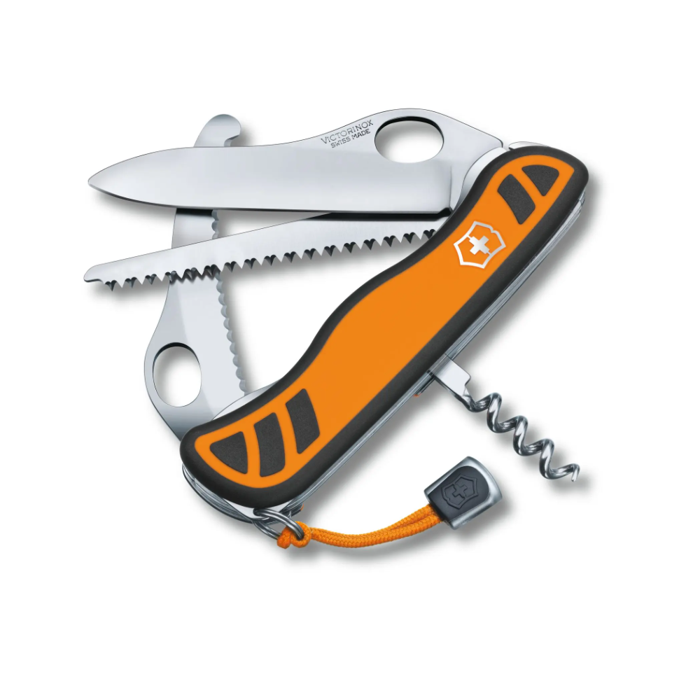 Navaja Victorinox Hunter XT Grip Multifuncional