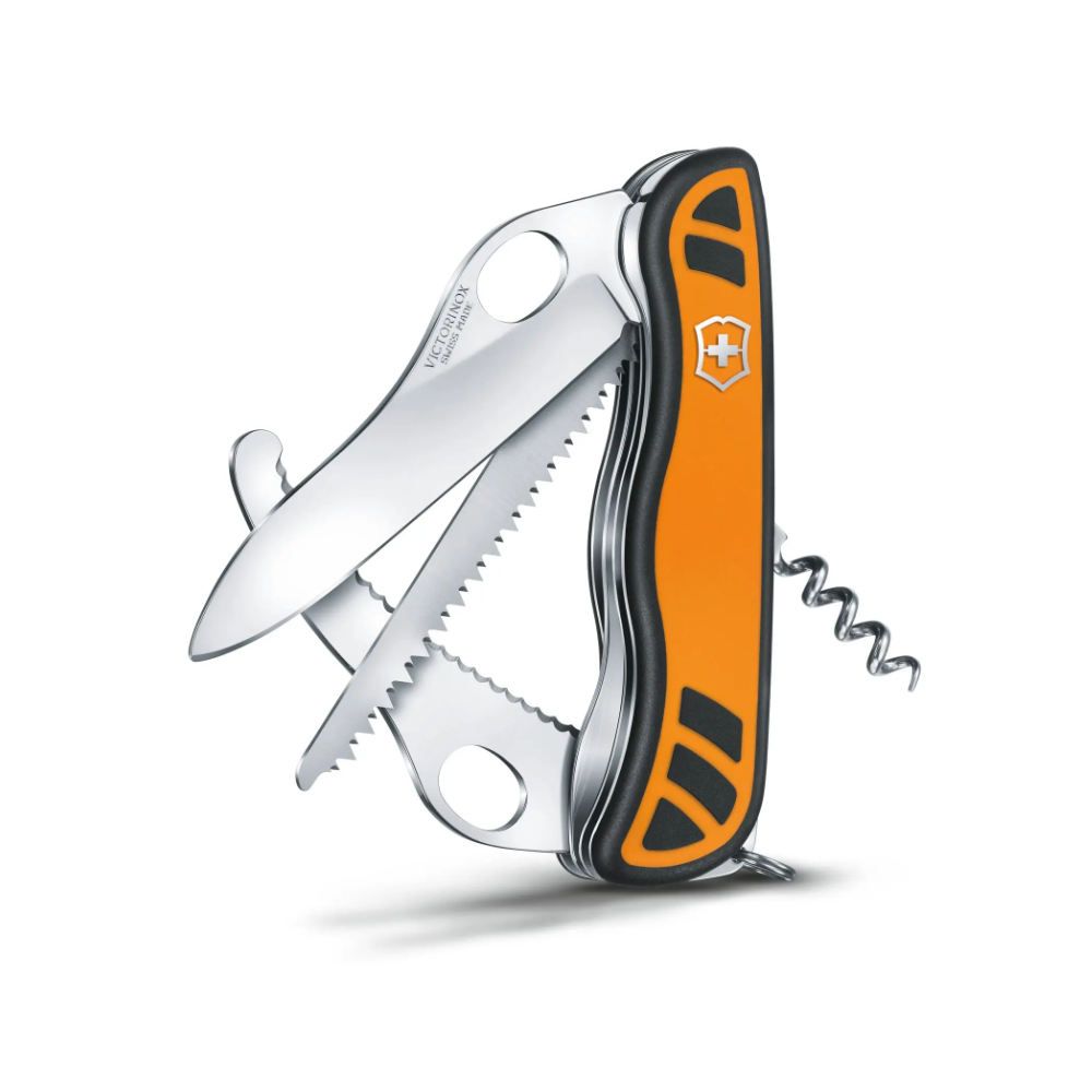 Navaja Victorinox Hunter XT Grip Multifuncional