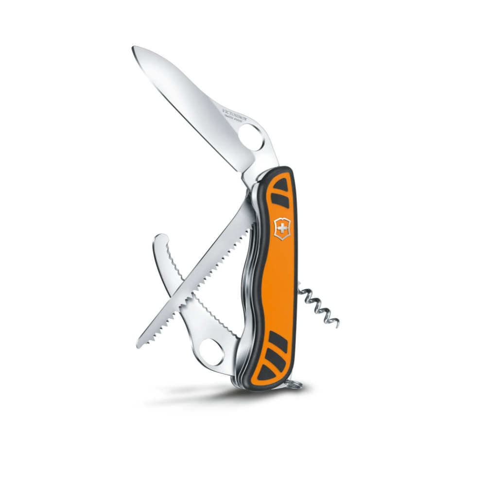 Navaja Victorinox Hunter XT Grip Multifuncional
