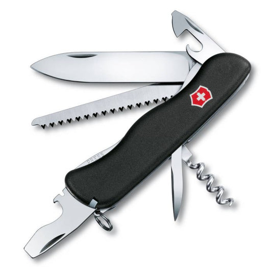 Navaja Victorinox Forester Multifuncional 0.8363.3