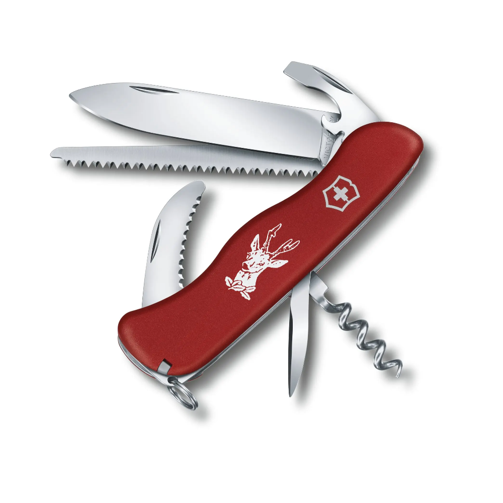 Navaja Victorinox Hunter Multifuncional